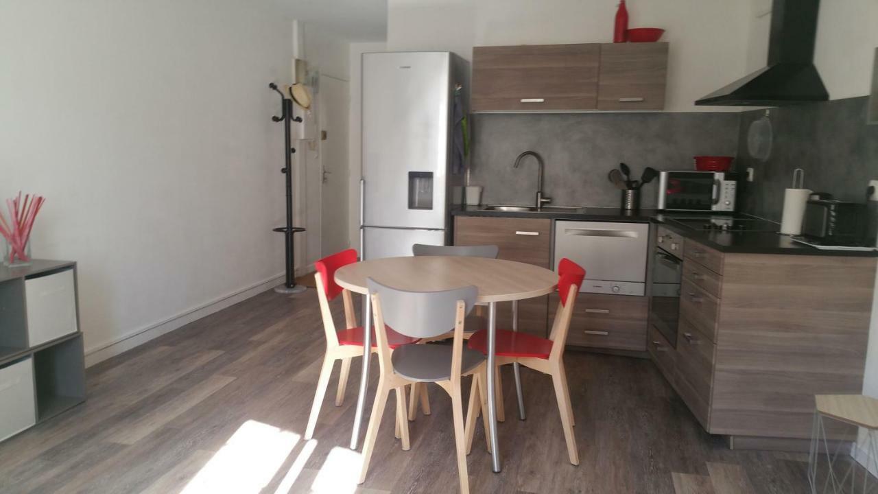 Appartement De Charme Au Calme Castelnau-le-Lez Buitenkant foto