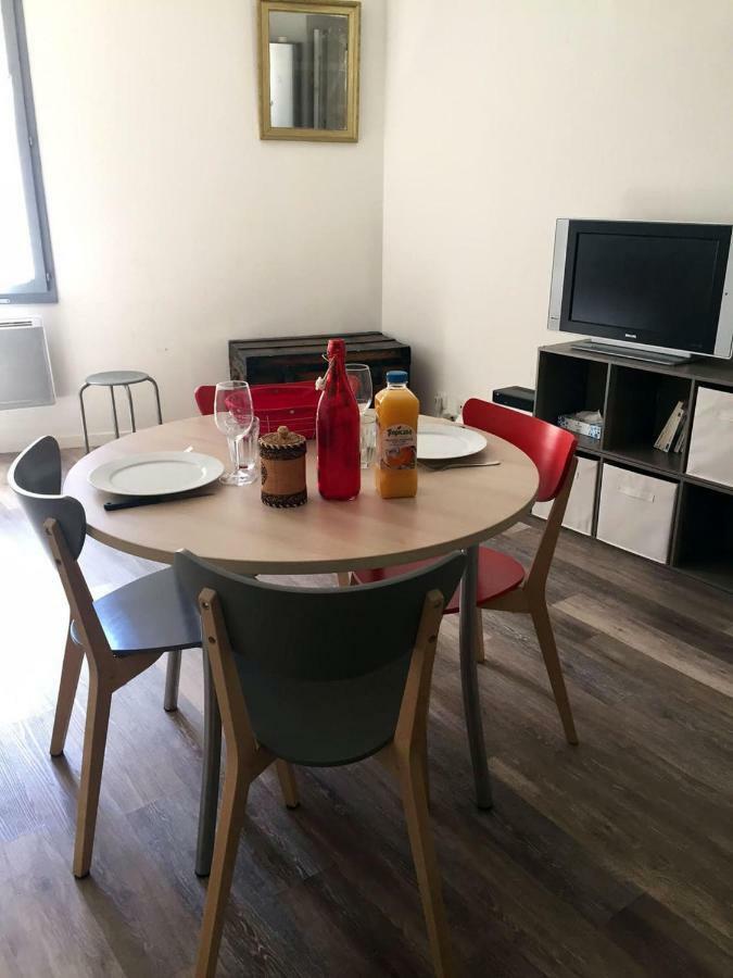 Appartement De Charme Au Calme Castelnau-le-Lez Buitenkant foto