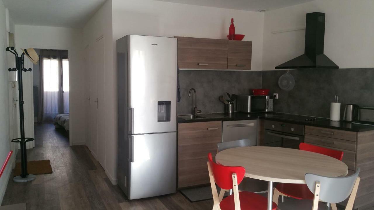 Appartement De Charme Au Calme Castelnau-le-Lez Buitenkant foto